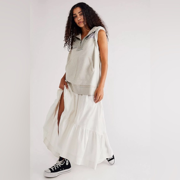 NWOT Free People Santa Fe Sweatshirt - Picture 5 of 5